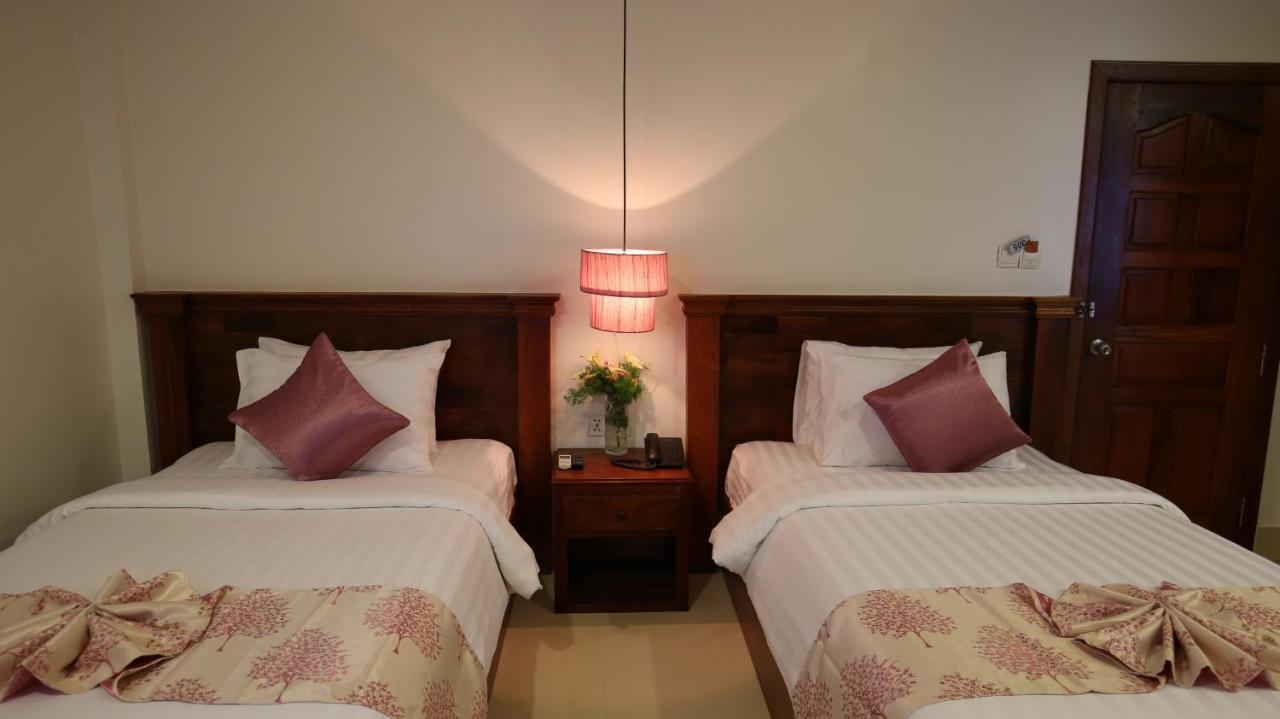 Holy Angkor Hotel Siem Reap Room photo